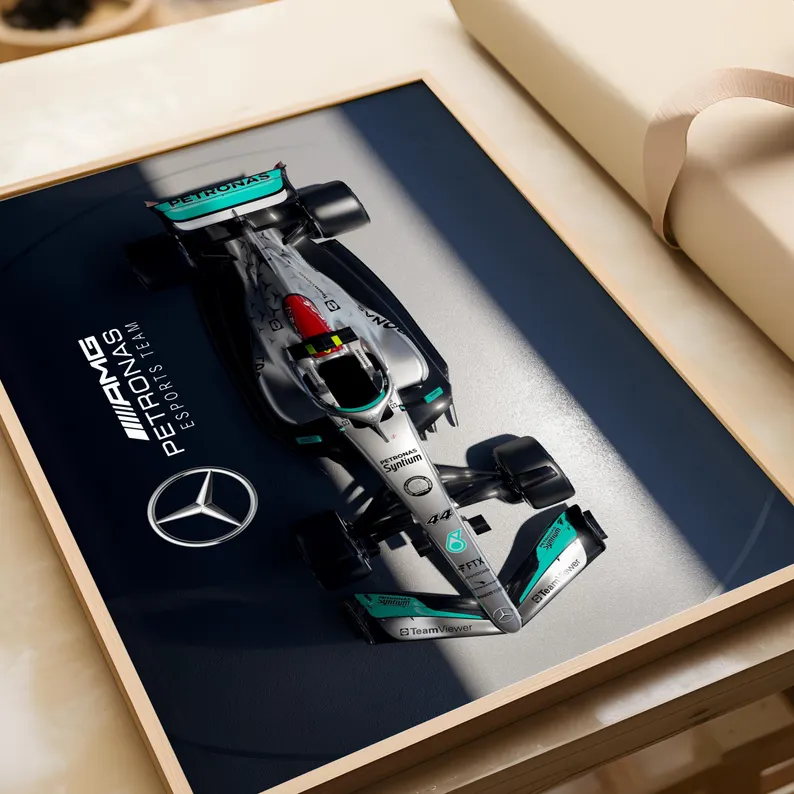 The Evolution of Speed: A History of Formula 1