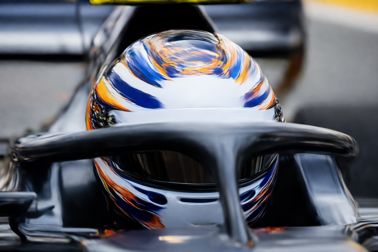 The Halo: The Device That Saved F1 Lives