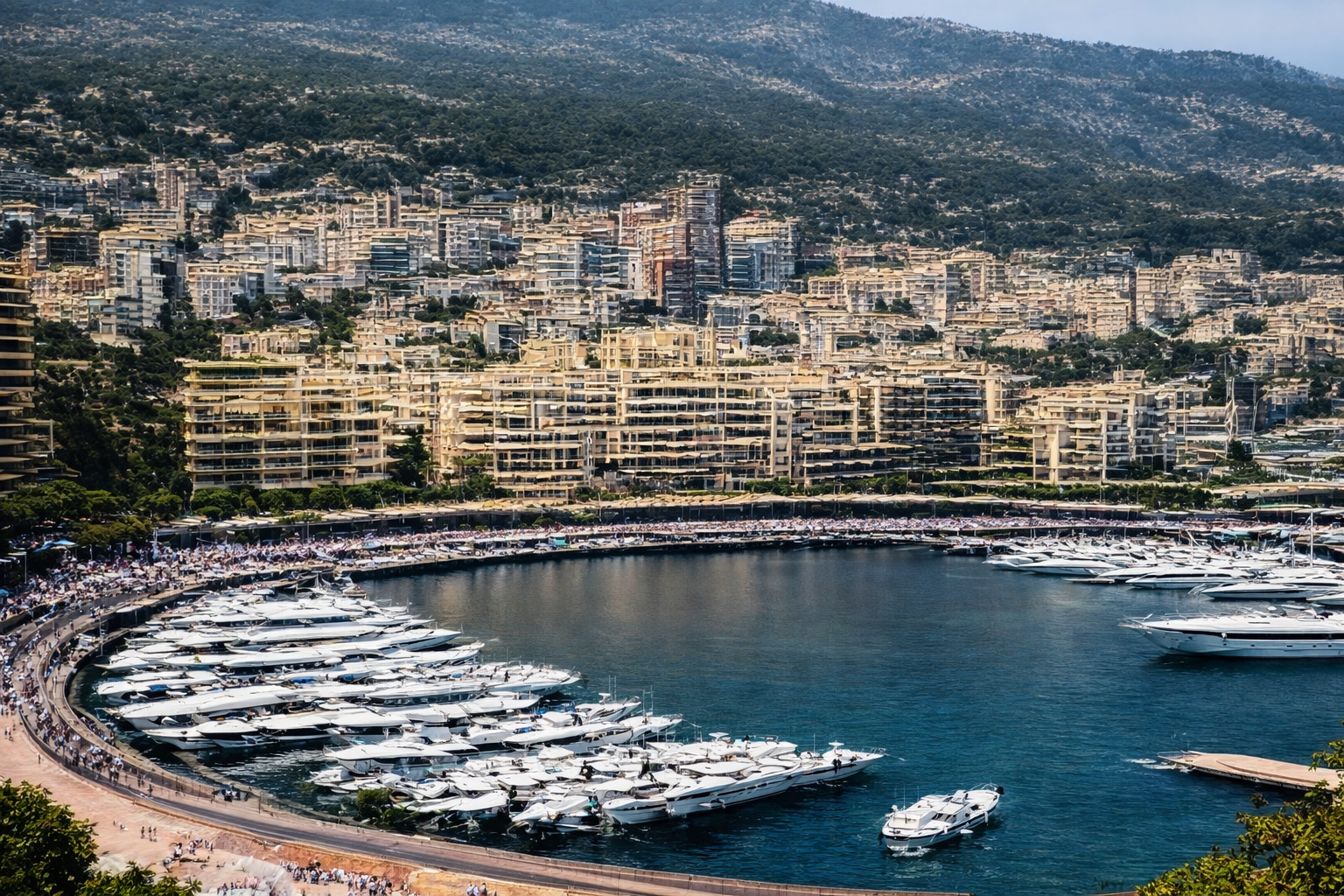 The Monaco Grand Prix: Racing's Crown Jewel
